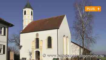 Vom einstigen Schloss in Winden zeugt heute nur noch eine Kapelle - Augsburger Allgemeine