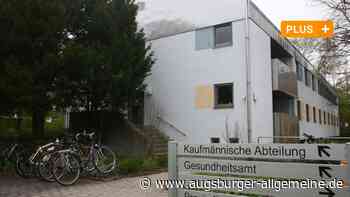 Führungsvakuum am Gesundheitsamt: Sehenden Auges in den Kontrollverlust - Augsburger Allgemeine