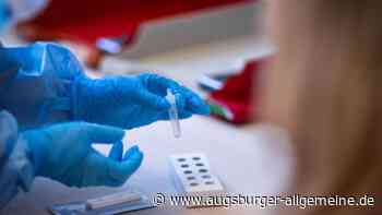 Corona: Sieben-Tage-Inzidenz in Aichach-Friedberg steigt und steigt - Augsburger Allgemeine