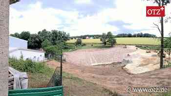 Imposantes Bauwerk zwischen Sommeritz und Brandrübel - Ostthüringer Zeitung