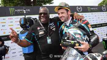 DJ Carl Cox lost for words when he met star racer Michael Dunlop - Belfast Telegraph