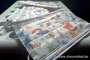 Mondmaskerplicht in schoolomgevingen blijft behouden: “Bezorgd om dagelijkse in- en uitstroombeweging van en naar Brussel”