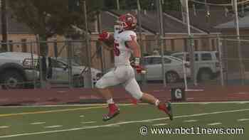 Athlete of the Week: Austin Griffin - KKCO-TV