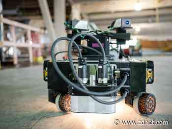 Grid robots chalk lines for future of construction