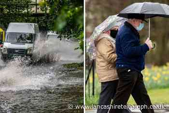 Blackburn's Met Office weather forecast for September