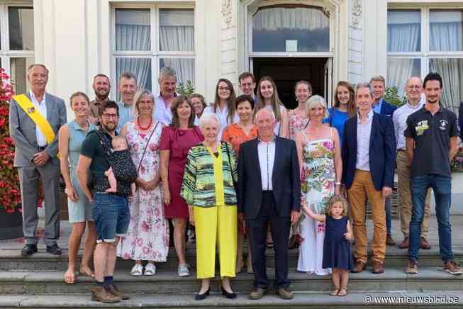 Daniël en Elsa zitten al 60 jaar in huwelijksbootje