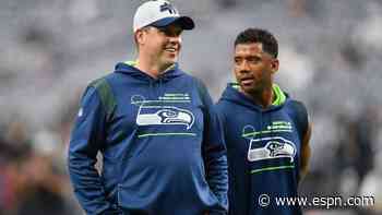 How Seahawks' Russell Wilson, Shane Waldron plan to avoid 2020 repeat
