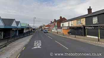 Man taken to hospital over welfare concerns in Little Lever