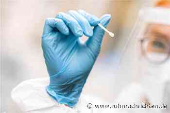 Eine Corona-Neuinfektion in Ascheberg - Inzidenz im Kreis sinkt - Ruhr Nachrichten