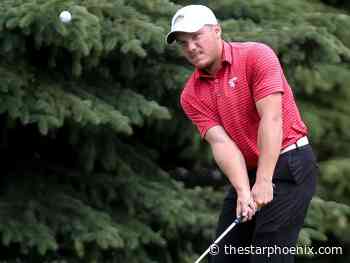 Zary golf: No driver does the trick for Wood at Canadian Mid-Am