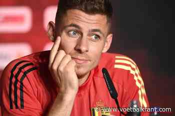 Nieuw forfait bij de Rode Duivels: Thorgan Hazard verlaat basiskamp