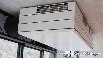 Präsenzunterricht in Pandemiezeiten: Grundschulen in Cochem-Zell rüsten mit Lüftungen auf - Rhein-Zeitung