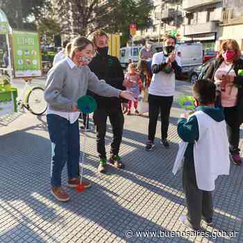 Avanza el Plan BA Recicla | Noticias - buenosaires.gob.ar