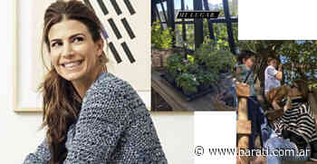 Juliana Awada retomó la rutina de Buenos Aires con un fin de semana en familia - Para Ti