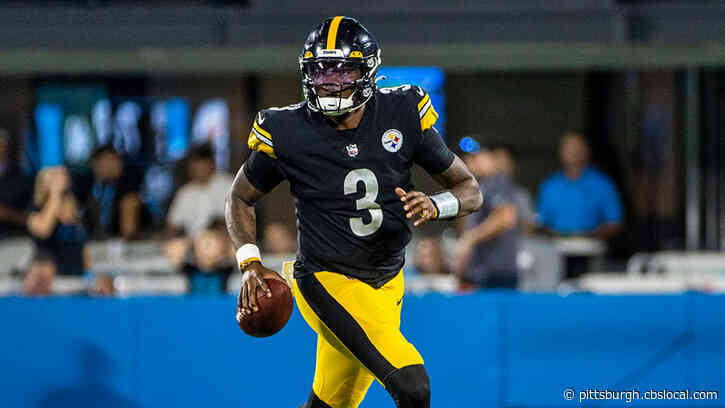 Report: Dwayne Haskins Expected To Make Steelers Roster