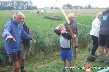 Zalig ‘Sportelen’ met opa en oma