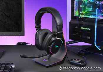 Thermaltake ARGENT H5 RGB gaming headset