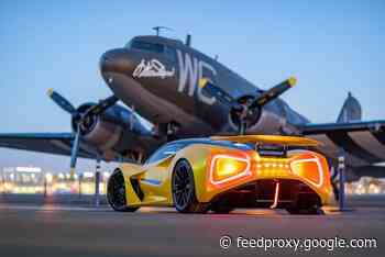 Four new Lotus EV’s launching from 2022 onward