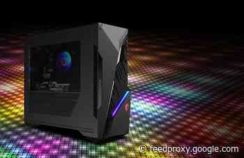 MSI MAG Infinite S3 gaming PC powered by Intel 11th Gen Rocket Lake CPUs