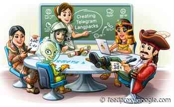 Telegram Hits 1 Billion Downloads