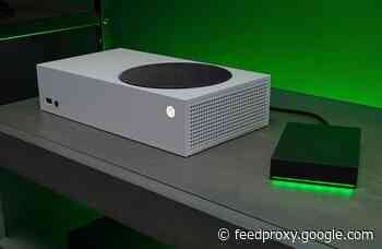 New Xbox external hard drive adds up to 8TB for $220
