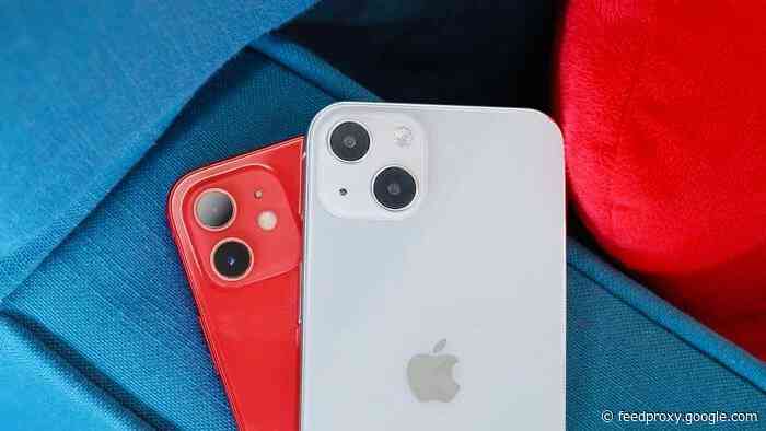 iPhone 13 to come with satellite features for emergencies