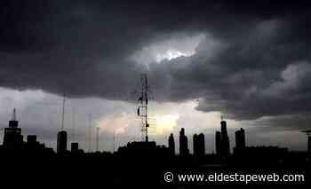 Tormenta de Santa Rosa: cuándo llegará a la Ciudad de Buenos Aires - eldestapeweb.com