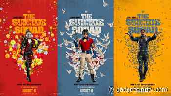 The Suicide Squad out September 16 on Apple TV, BookMyShow Stream, Google Play Movies, YouTube Movies