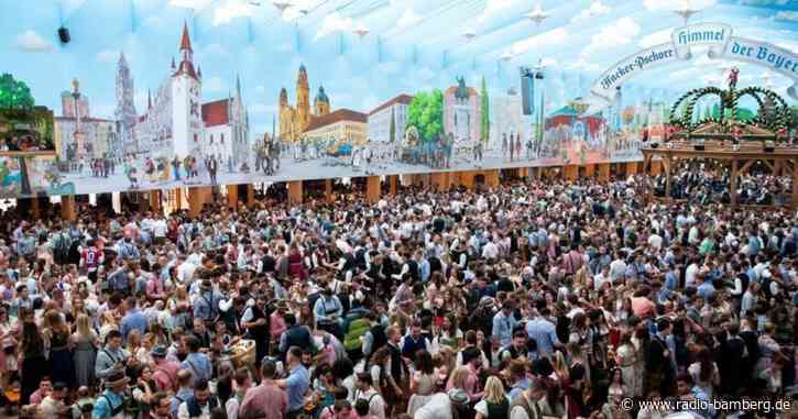 «Sehnsucht nach der Wiesn»: Offizieller Maßkrug vorgestellt