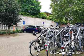 NMBS bouwt nieuwe fietsenstalling voor bijna 500 tweewielers aan station Mechelen-Nekkerspoel