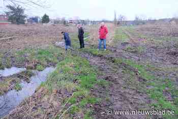 Watertoets zal bepalend zijn voor verdere bebouwing Het Leeg-De Rietbeemden