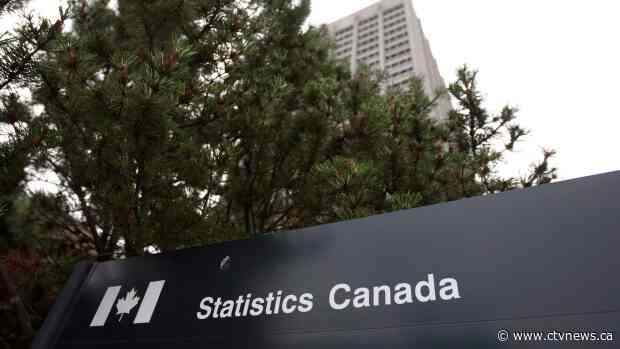 Statistics Canada says economy contracted in second quarter