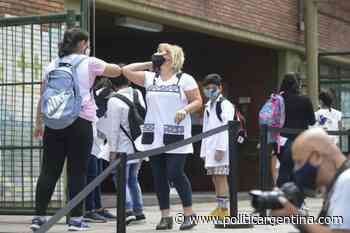 Provincia de Buenos Aires: se actualizó el protocolo y el miércoles vuelve la presencialidad plena en escuelas - Politica Argentina