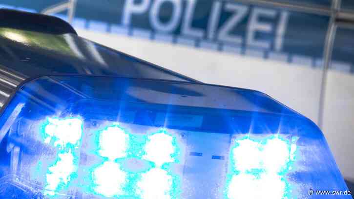 Sindelfingen: Gewalttätiger Mann tötet seine Frau und stellt sich - SWR