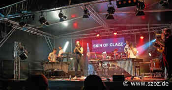 Sindelfingen: Skin of Clazz bei Kultur im Freien - Sindelfinger Zeitung / Böblinger Zeitung