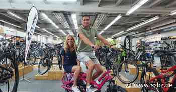 Rad-Weltmeisterin aus Magstadt übernimmt Sportivo in Sindelfingen - Sindelfinger Zeitung / Böblinger Zeitung