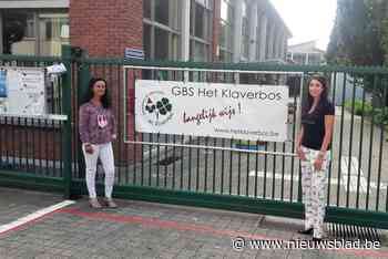 Juf Sarah neemt plaats op directeursstoel van Het Klaverbos