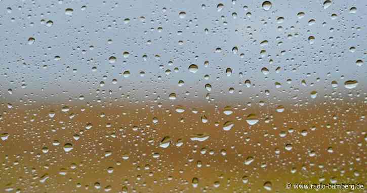 Wetterdienst: Starkregen und Gewitter in Südbayern flauen ab