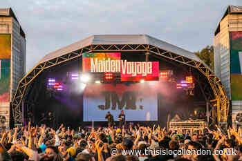 IN PICTURES: Two new music festivals bring the good times