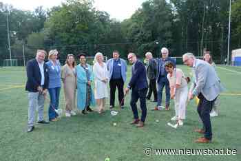 Sport Vlaanderen Brasschaat is het mekka voor G-sporters