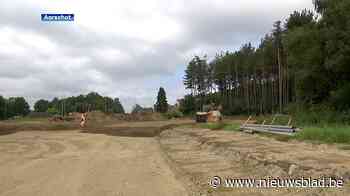 Bekende Duracell-batterijen op de Aarschotse Ring weggehaald