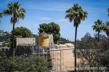 Où en sont les travaux de la citadelle de Villefranche-sur-Mer?