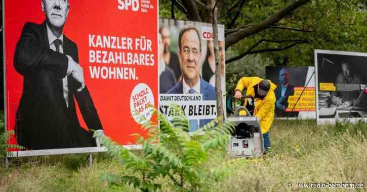 SPD bleibt in Forsa-Umfrage stärkste Kraft