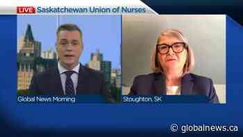 Nurses union: “incredible” pressure at Sask. hospitals