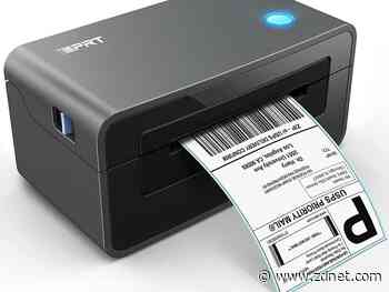 This thermal label printer is ideal for Etsy, Amazon, and eBay sellers -- with one major caveat