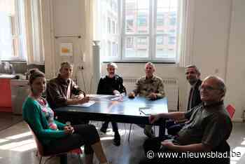 Lerarenkamer Sint-Michielscollege heeft luchtzuiverende toestellen