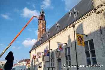 Moktamee neemt tijdelijk rol van Lakenhal over