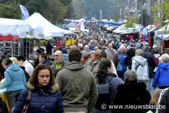 Ook in 2021 geen jaarmarkt in Dilbeek: “Markt van dit kaliber organisatorisch niet haalbaar”