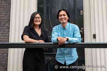 Senior MullenLowe London creatives head 180 Amsterdam hiring spree