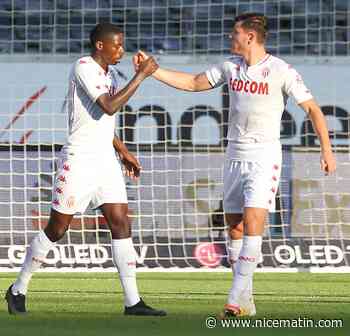 Anthony Musaba prêté par l'AS Monaco au SC Heerenveen